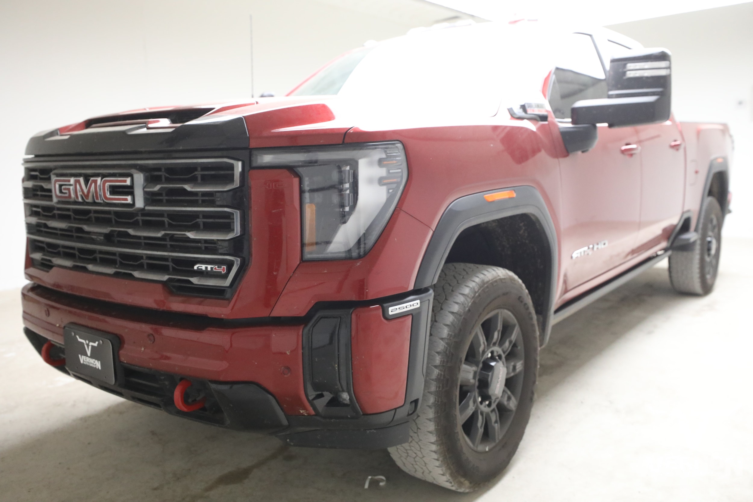 2025 GMC Sierra 2500HD