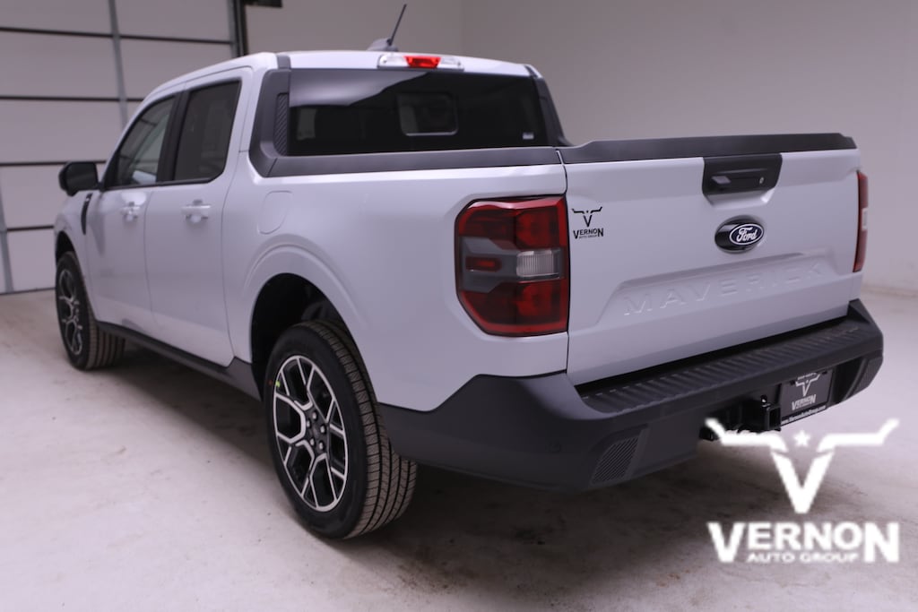 New 2026 Ford Maverick Lariat Truck SuperCrew