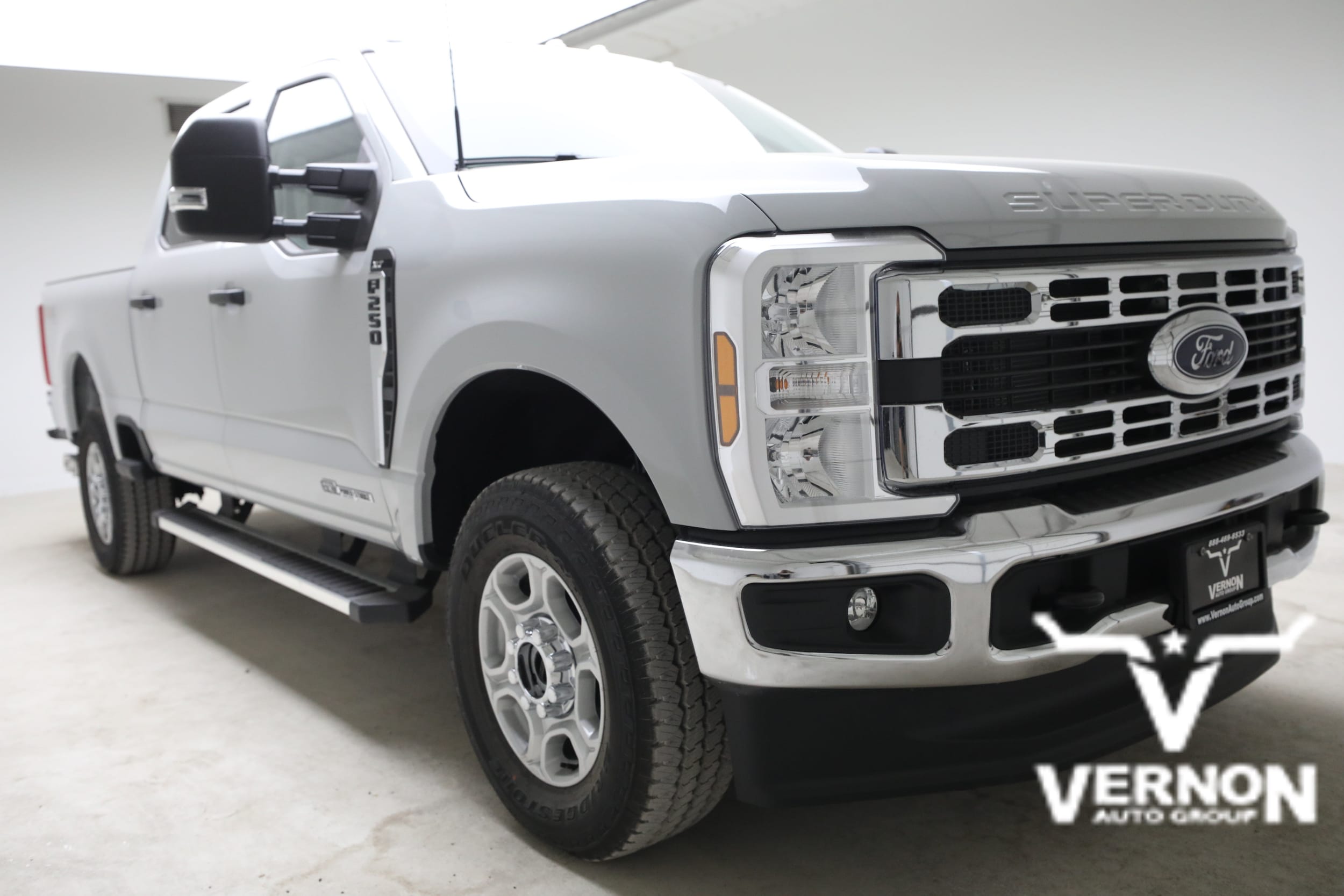 New 2026 Ford F-250 XLT