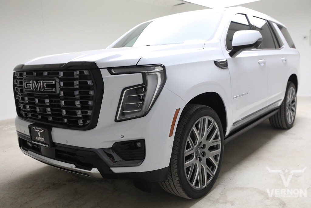 New 2026 GMC Yukon Denali Ultimate SUV