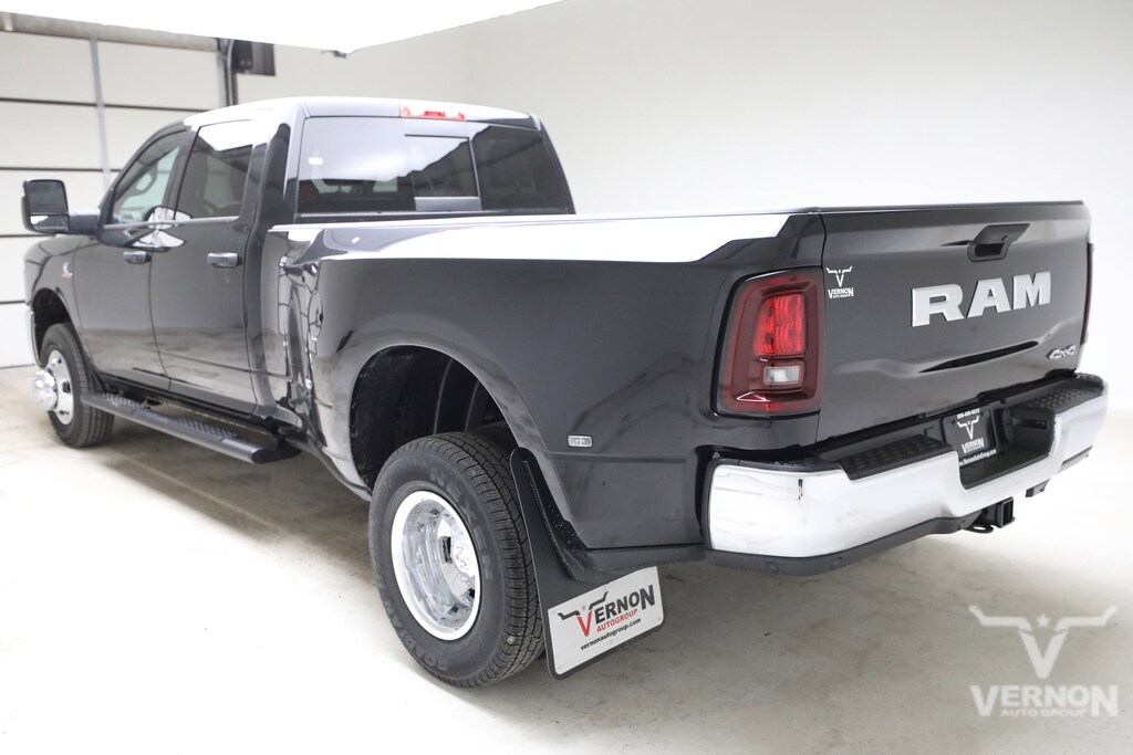 New 2026 Ram 3500 Tradesman Truck Crew Cab