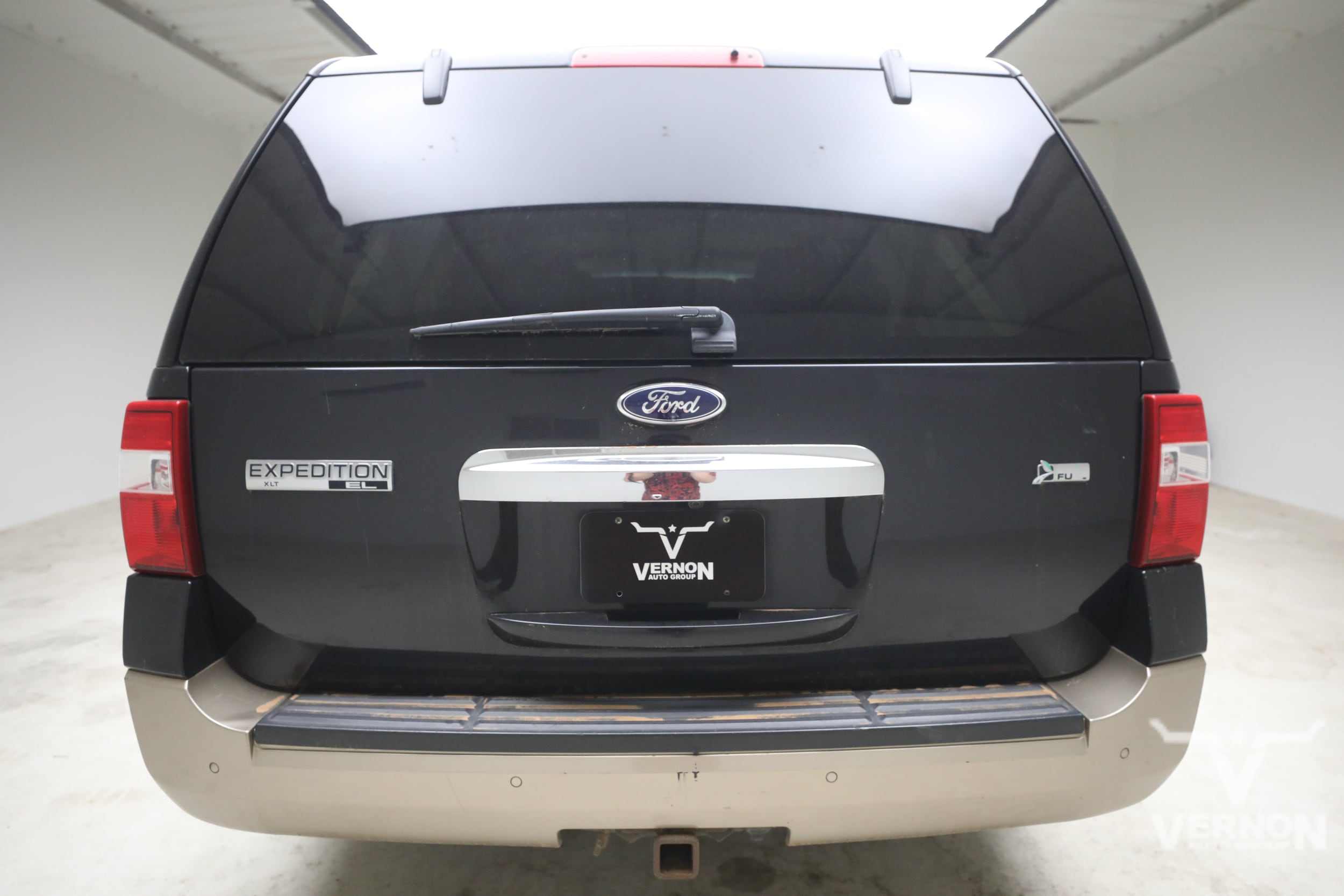 Used 2014 Ford Expedition XLT with VIN 1FMJK1J54EEF33960 for sale in Vernon, TX