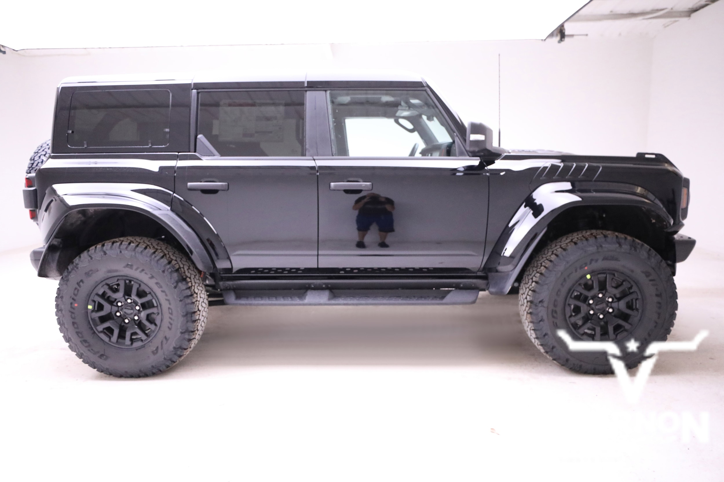 2026 Ford Bronco 4-Door Raptor - Photo 6