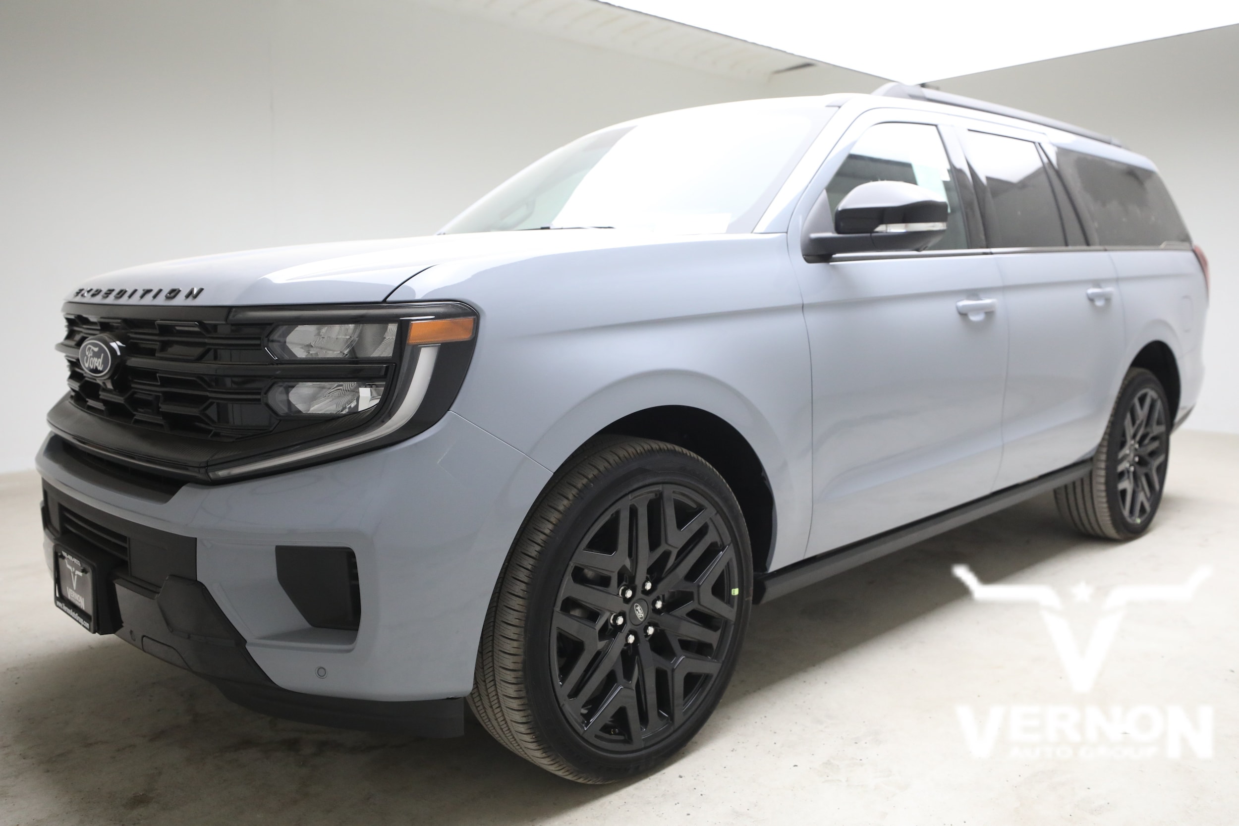 New 2027 Ford Expedition Max Platinum