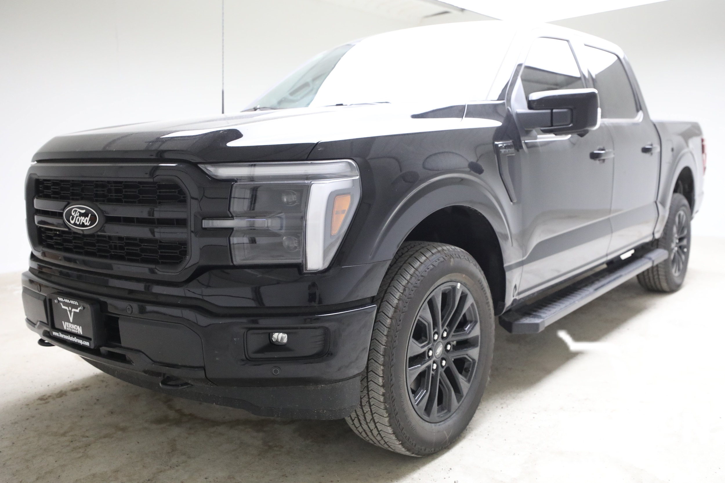 New 2026 Ford F-150 Lariat