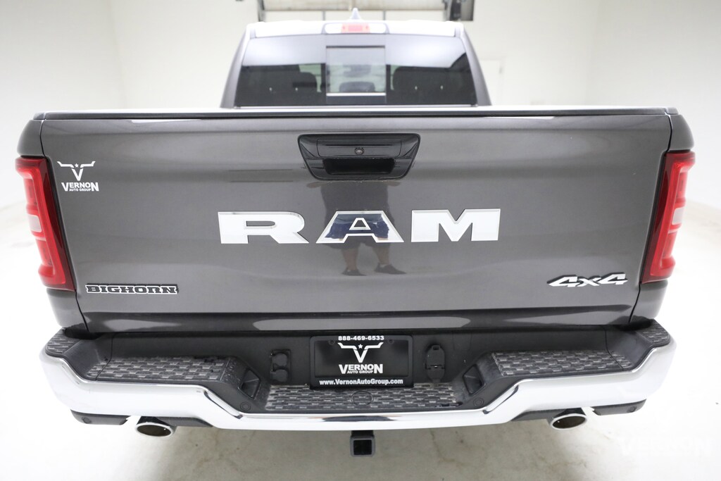 New 2026 Ram 1500 Big Horn/Lone Star Truck Crew Cab