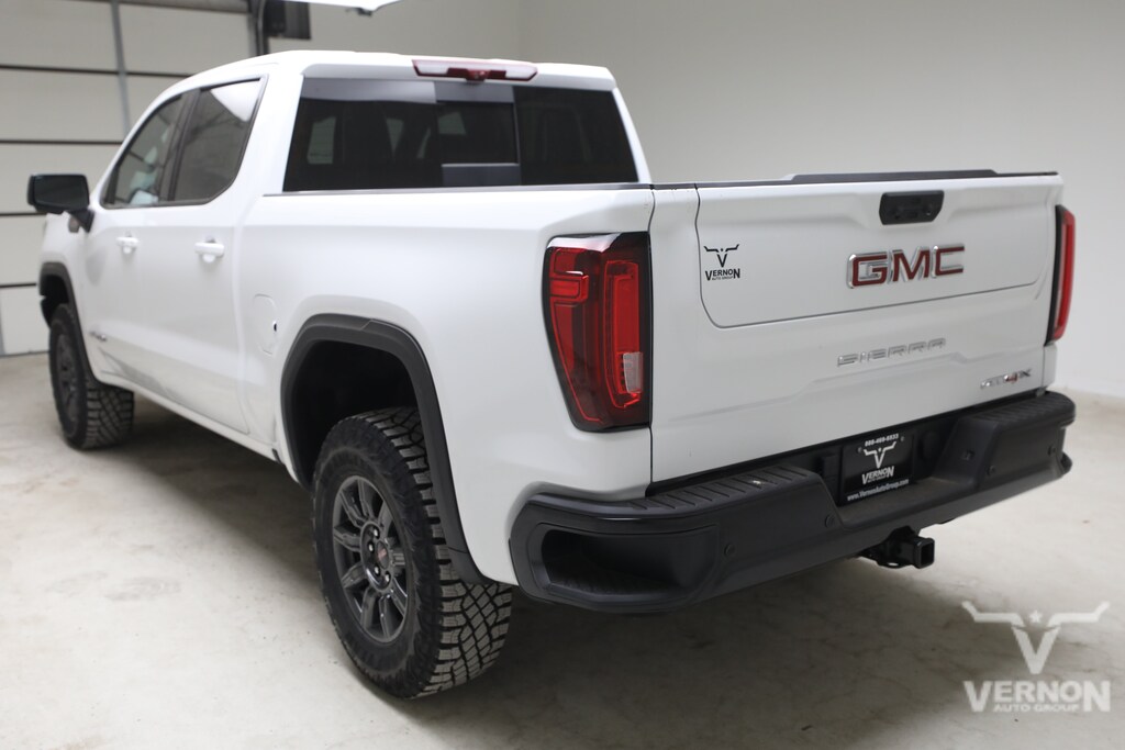 New 2026 GMC Sierra 1500 AT4X Truck Crew Cab