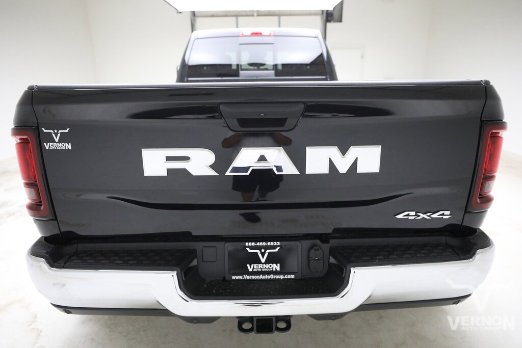 New 2026 Ram 3500 Tradesman Truck Crew Cab