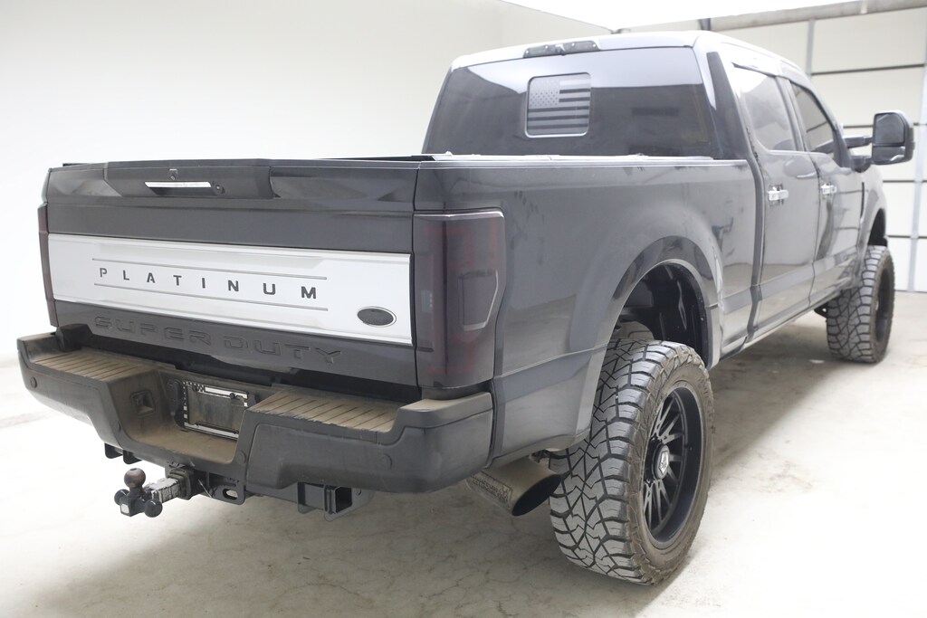 Used 2017 Ford F-350 Truck Crew Cab