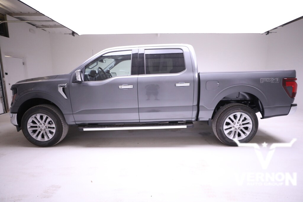 New 2026 Ford F-150 XLT Truck SuperCrew Cab