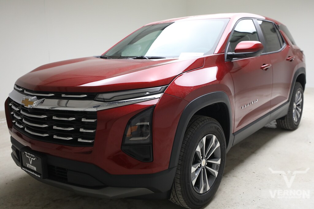 New 2027 Chevrolet Equinox LT SUV