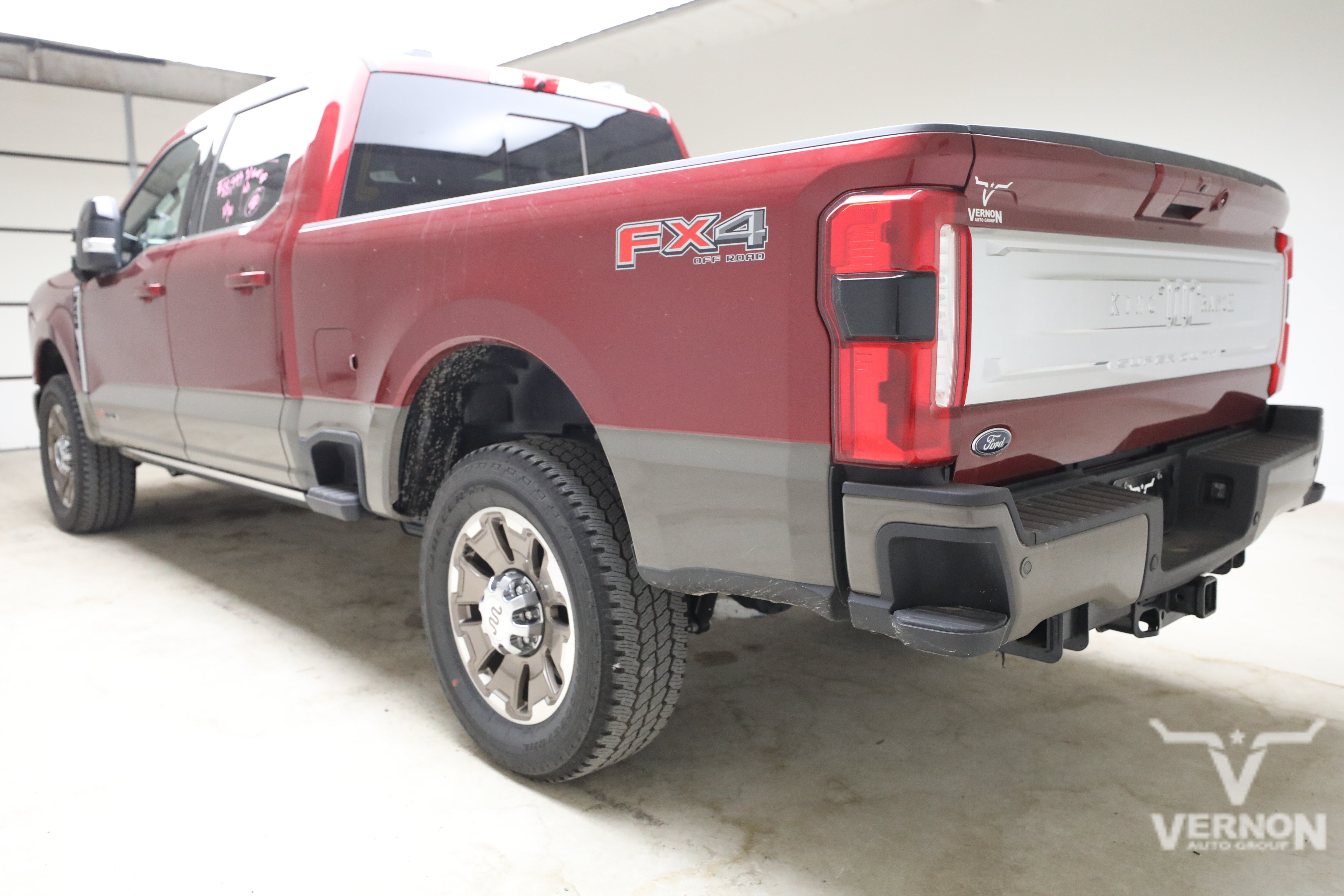 Used 2026 Ford F-250 King Ranch Truck Crew Cab