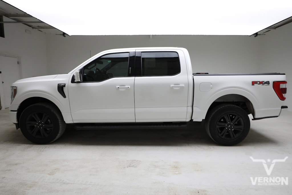 Used 2023 Ford F-150 Truck SuperCrew Cab