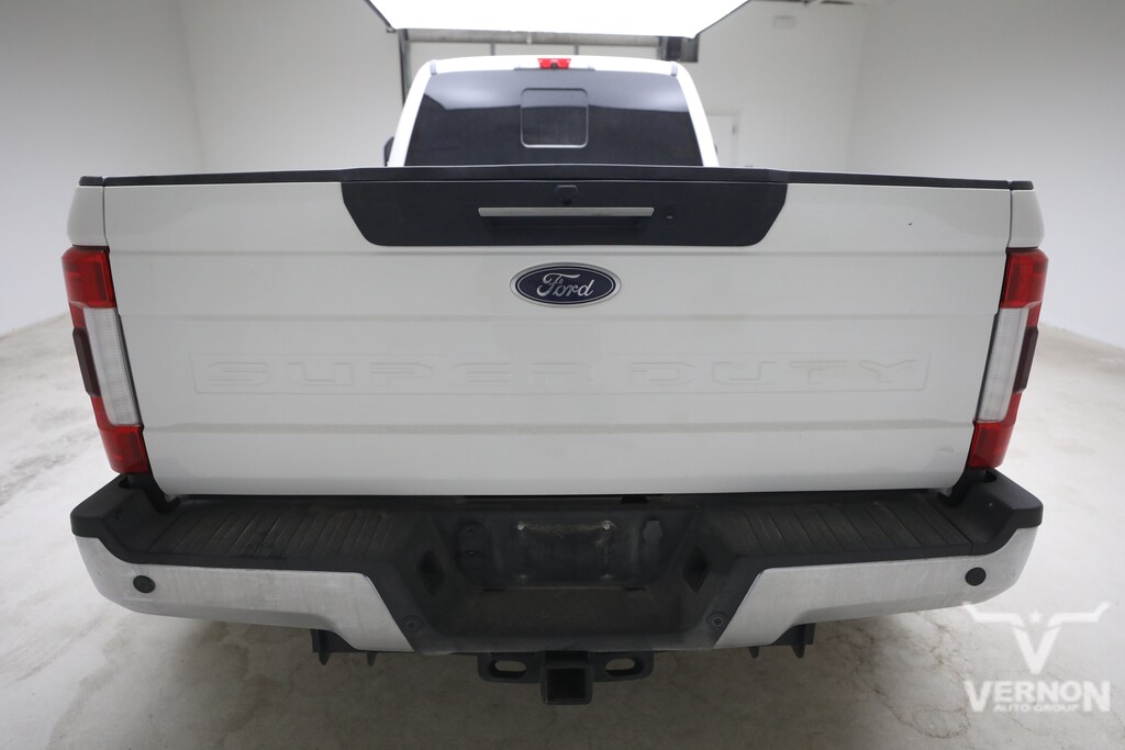 Used 2019 Ford F-450 Truck Crew Cab