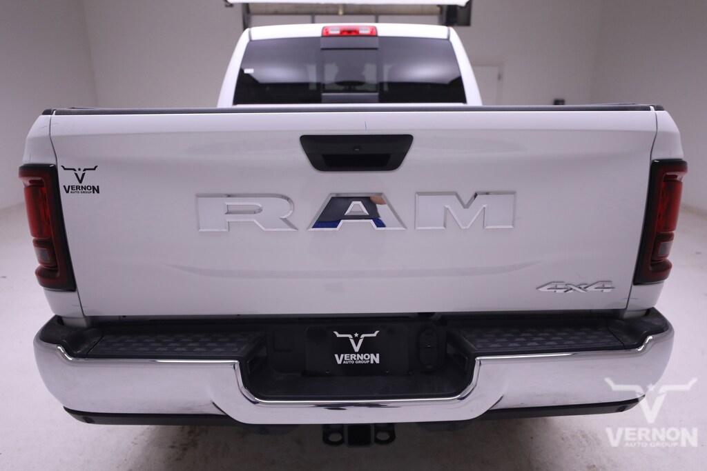 New 2026 Ram 2500 Tradesman Truck Crew Cab