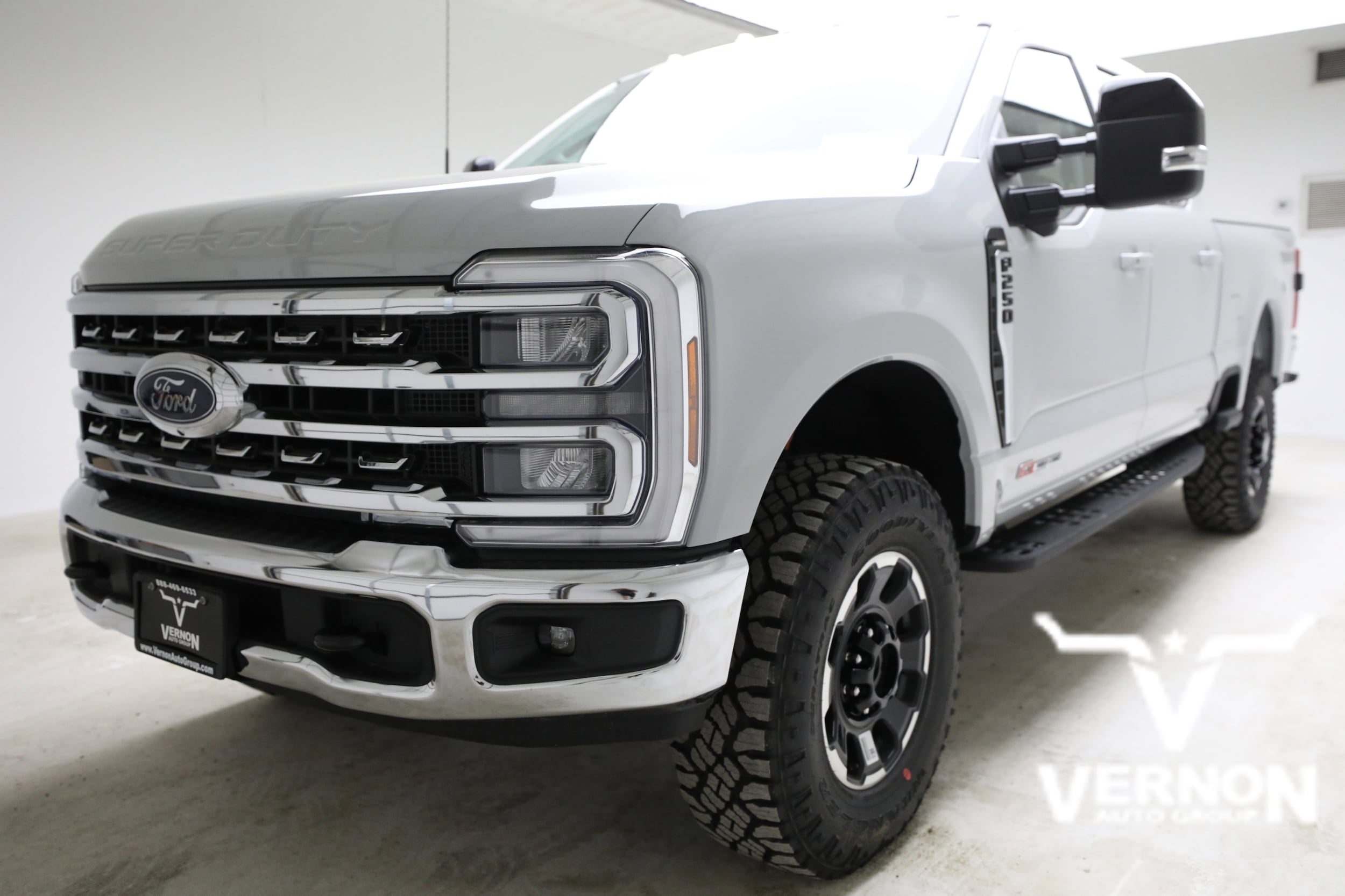 New 2026 Ford F-250 Lariat