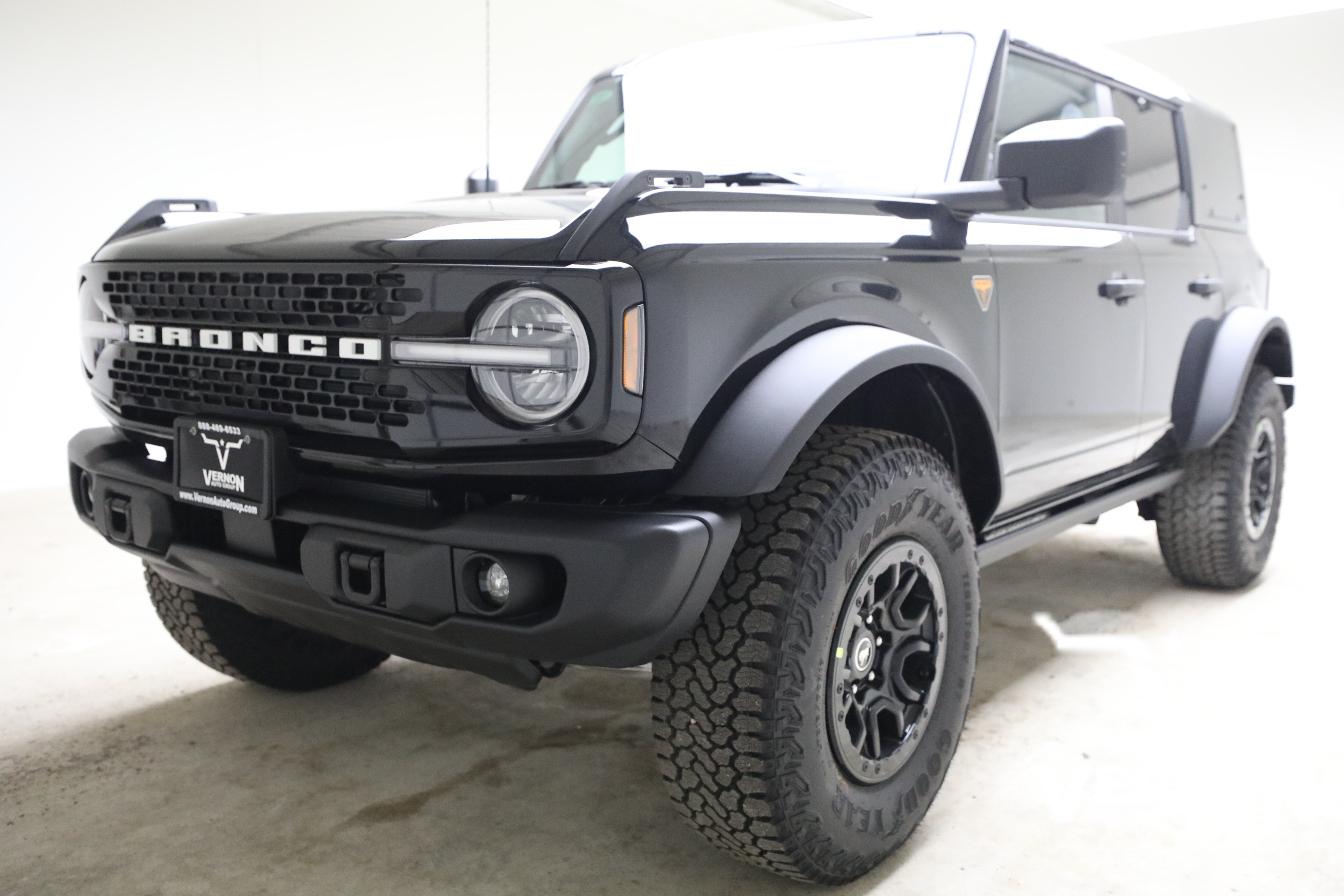 2026 Ford Bronco Badlands SUV