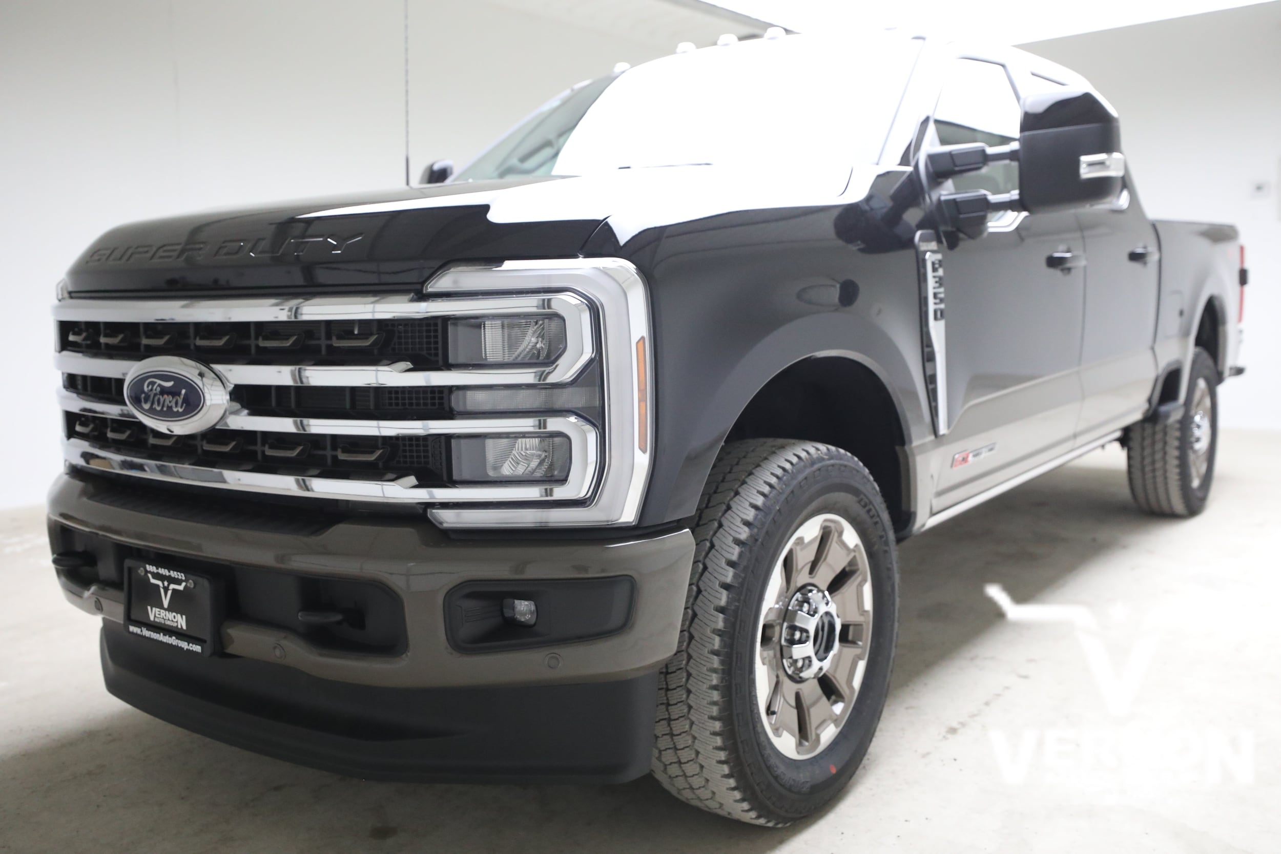 New 2026 Ford F-350 King Ranch