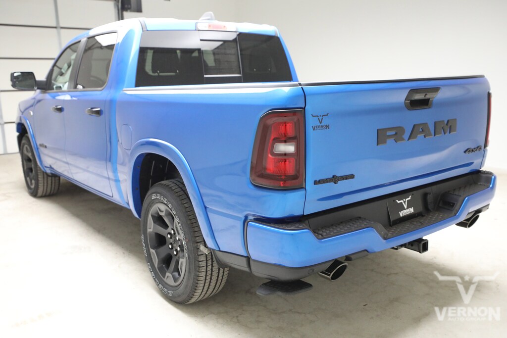 New 2026 Ram 1500 Big Horn/Lone Star Truck Crew Cab