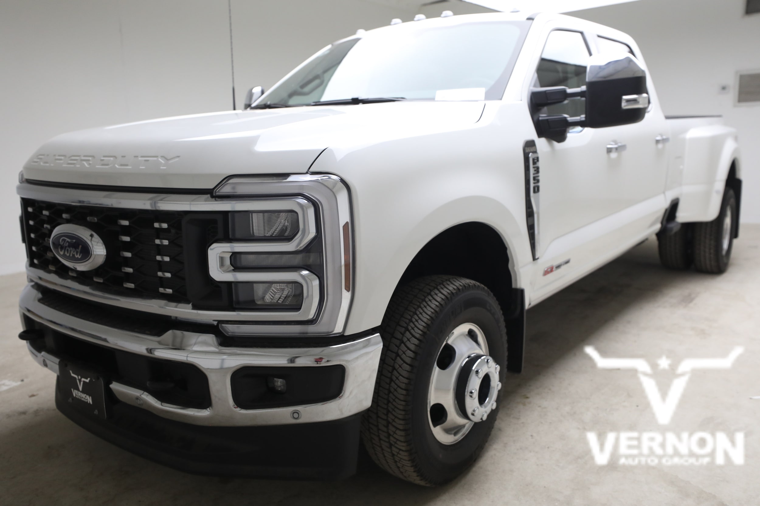 New 2026 Ford F-350 King Ranch