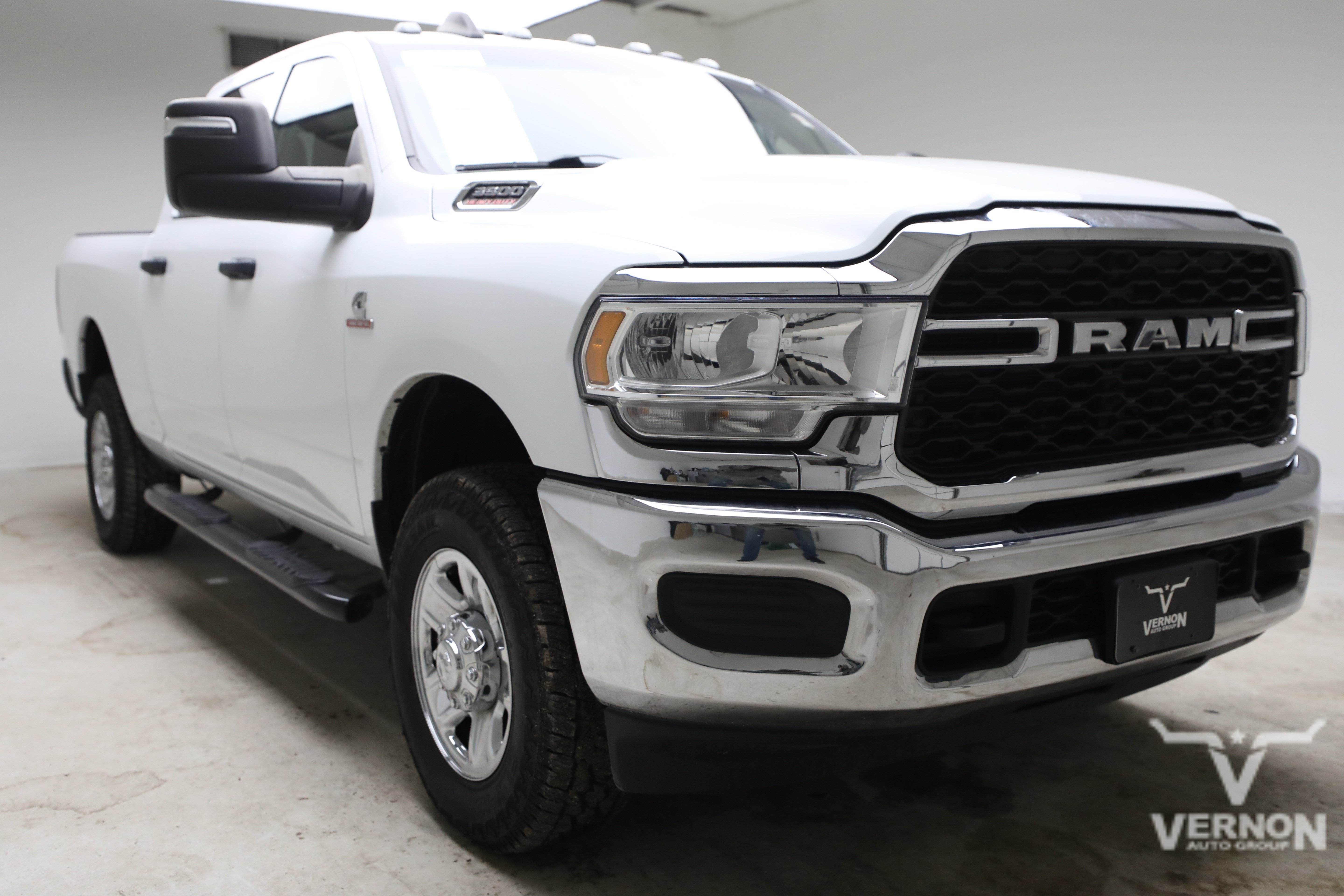 2024 RAM 3500 Pickup