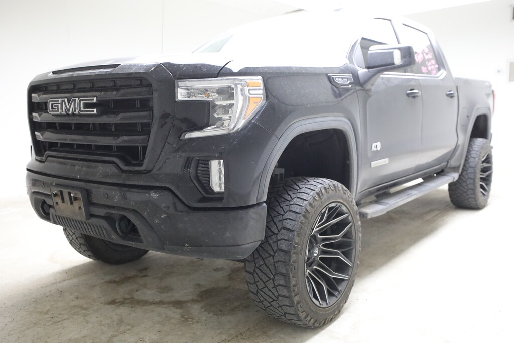 Used 2022 GMC Sierra 1500 Limited Elevation w/3SB Truck Crew Cab