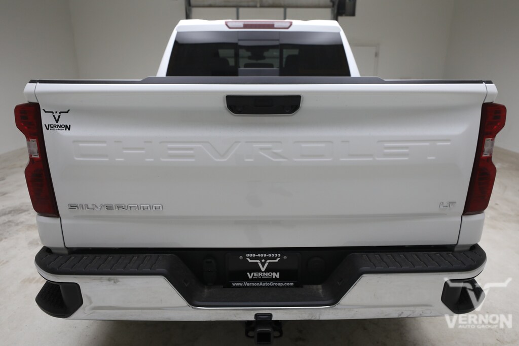 New 2026 Chevrolet Silverado 1500 LT w/1LT Truck Crew Cab