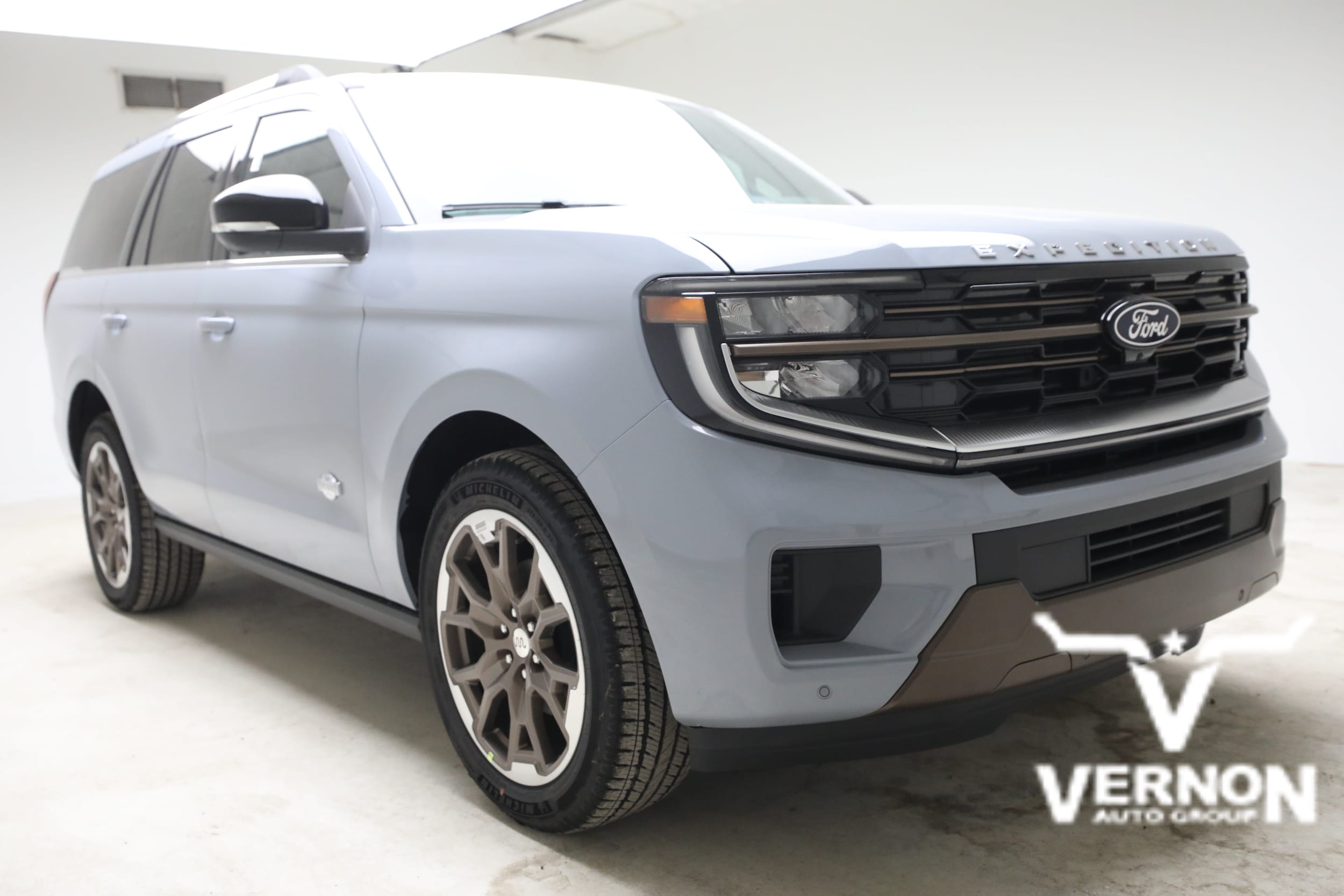 New 2027 Ford Expedition King Ranch