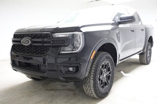 2026 Ford Ranger XLT Truck SuperCrew