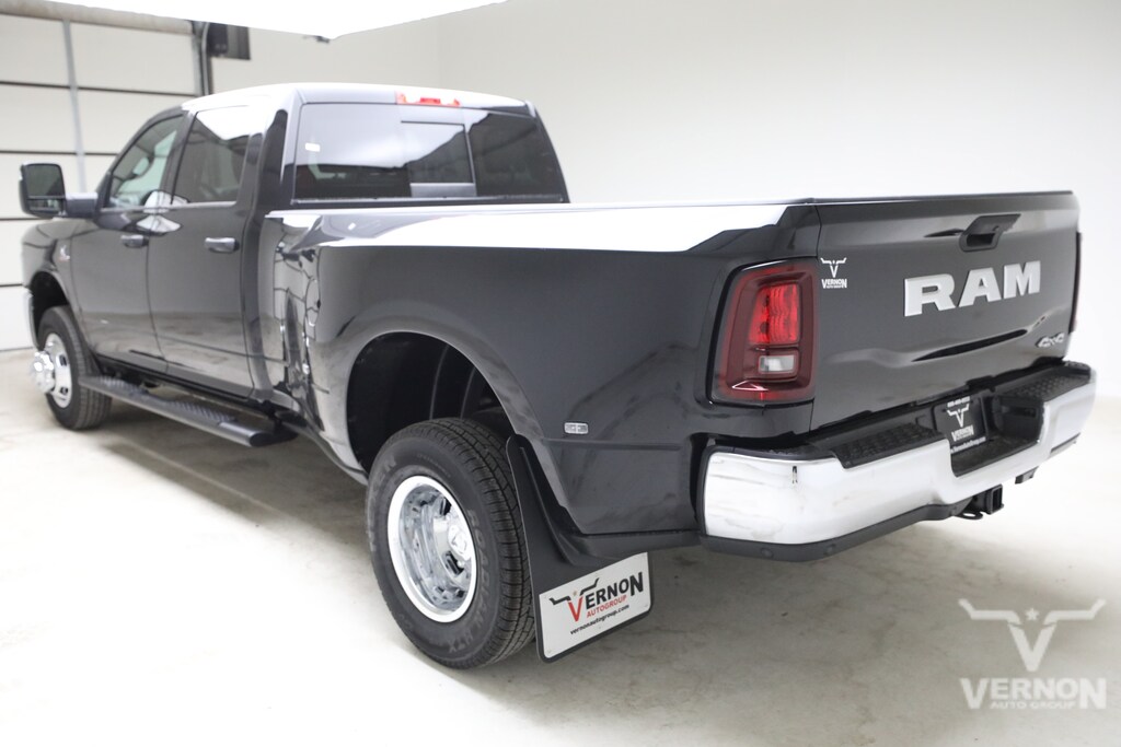 New 2026 Ram 3500 Tradesman Truck Crew Cab