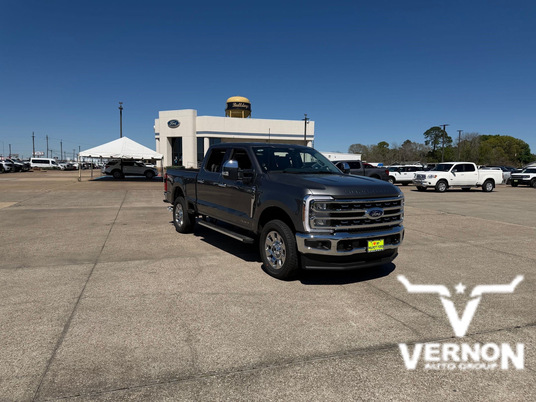 2026 Ford F-250 Super Duty Lariat - Photo 7