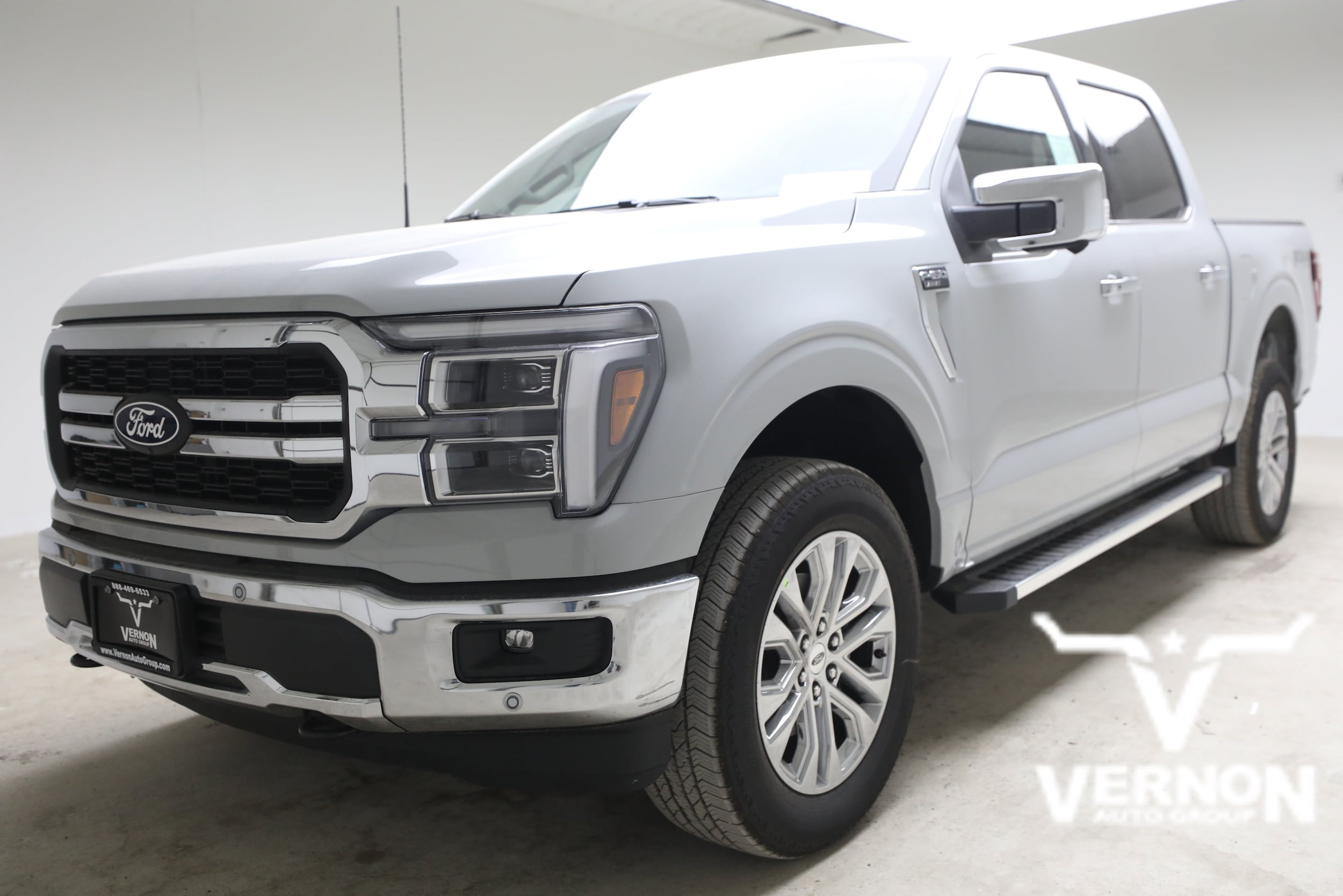 New 2026 Ford F-150 Lariat