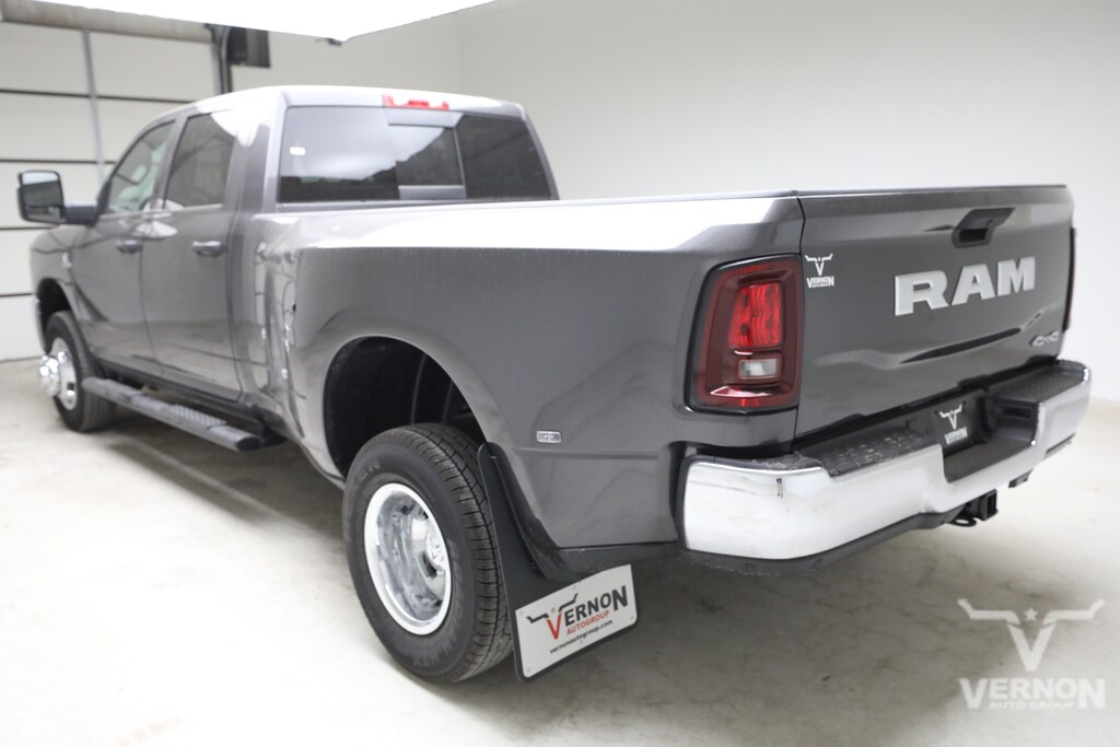 New 2026 Ram 3500 Tradesman Truck Crew Cab