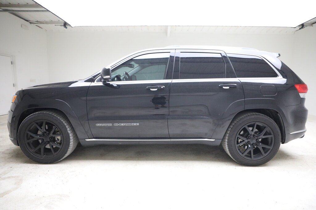 Used 2020 Jeep Grand Cherokee Summit SUV