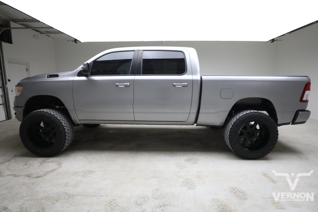 Used 2024 Ram 1500 Big Horn/Lone Star Truck Crew Cab