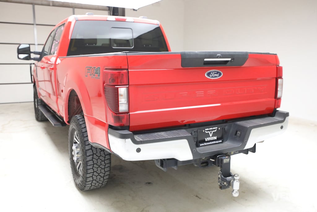 Used 2022 Ford F-250 Truck Crew Cab