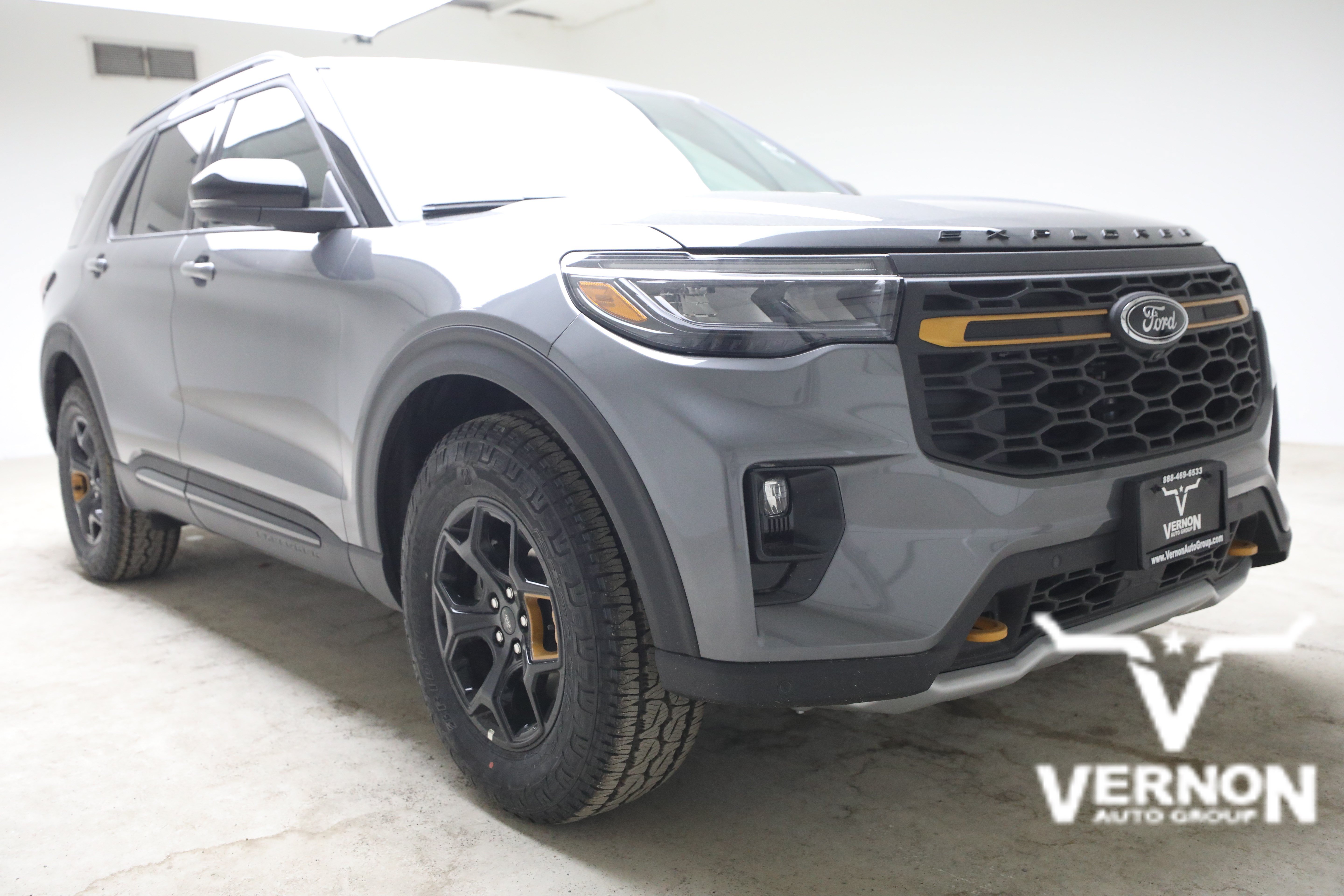 2026 Ford Explorer Tremor SUV