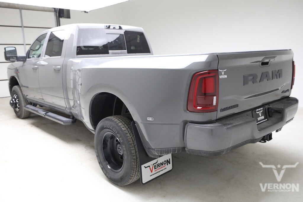 New 2026 Ram 3500 Laramie Truck Crew Cab