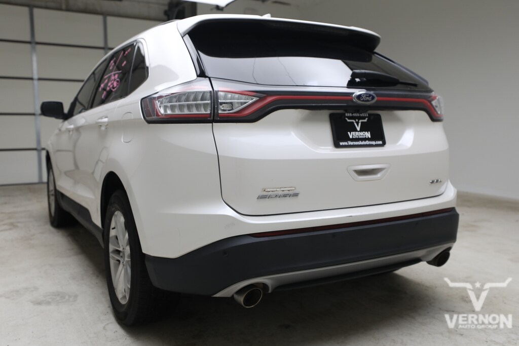 Used 2016 Ford Edge SEL SUV