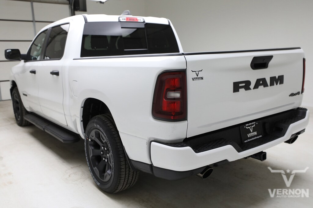 New 2026 Ram 1500 Tradesman Truck Crew Cab