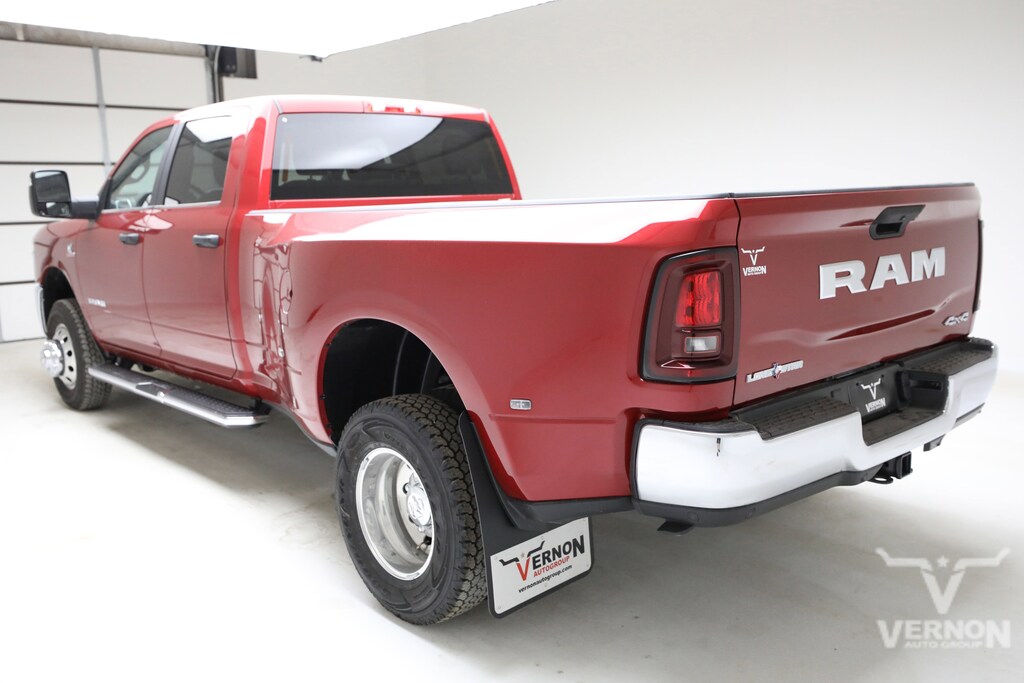 New 2026 Ram 3500 Big Horn Truck Crew Cab