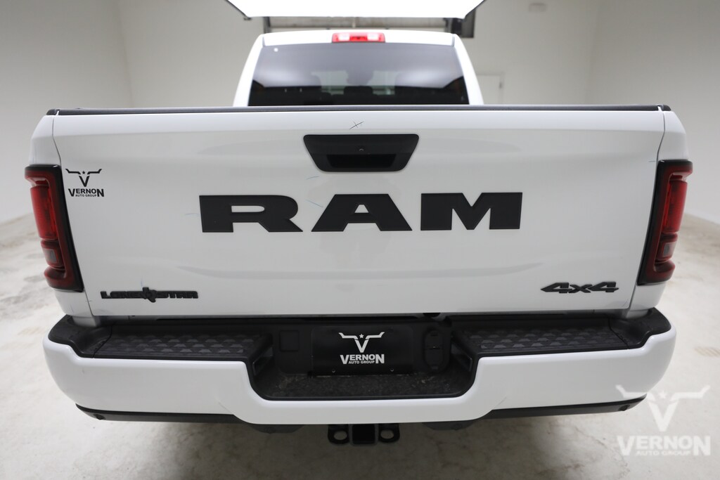 New 2026 Ram 2500 Big Horn Truck Crew Cab