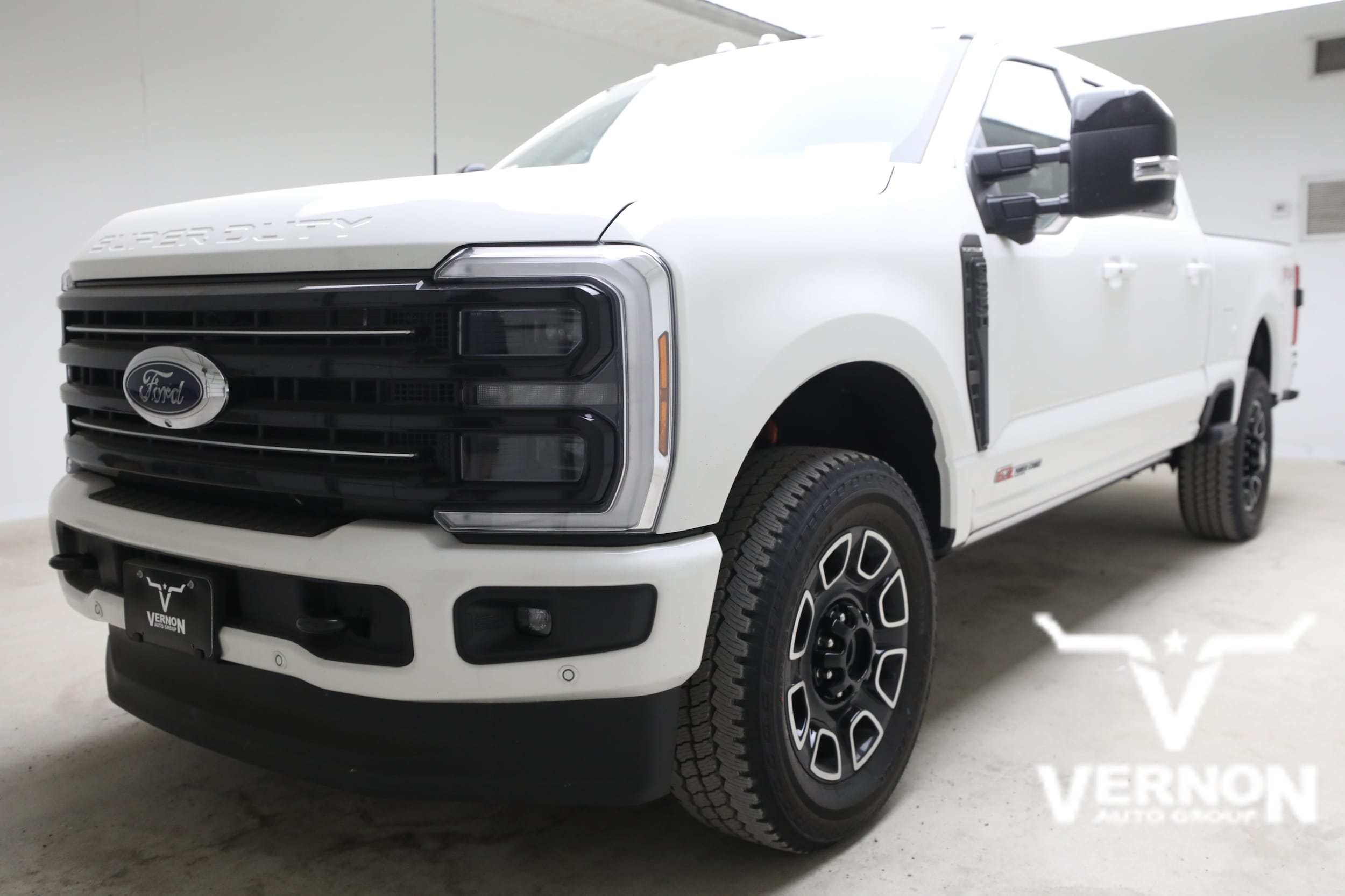 New 2026 Ford F-250 Platinum