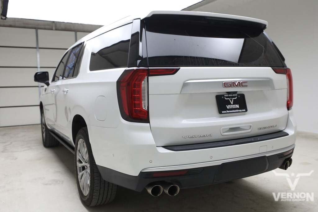 Used 2024 GMC Yukon XL Denali SUV
