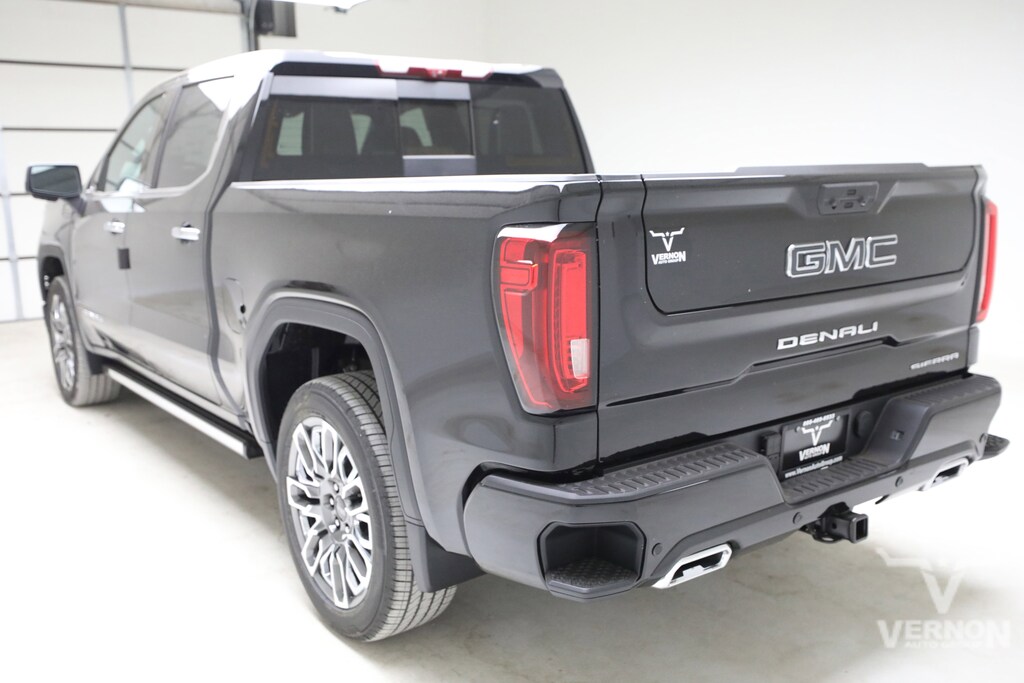 New 2026 GMC Sierra 1500 Denali Ultimate Truck Crew Cab