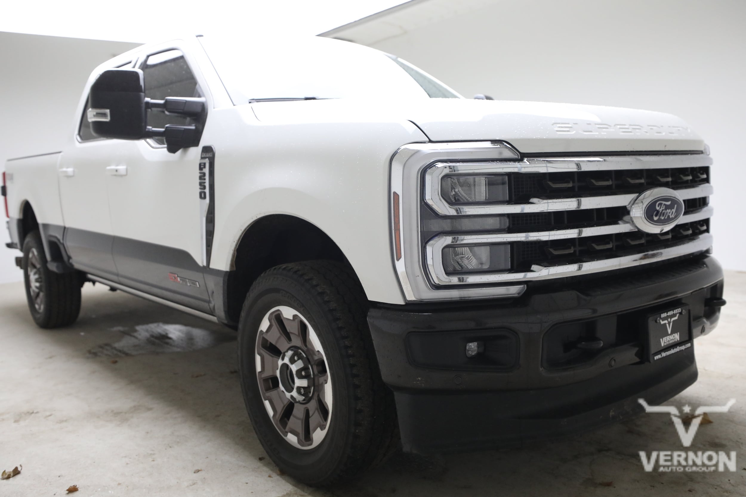 Used 2025 Ford F-250