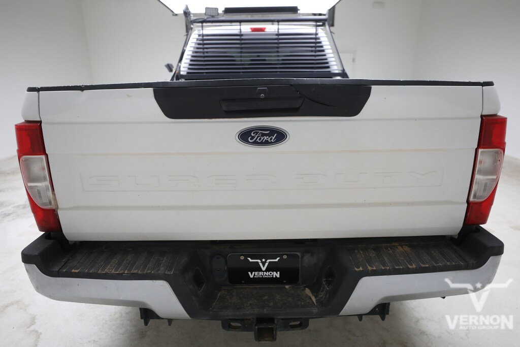 Used 2021 Ford F-250 Truck Crew Cab