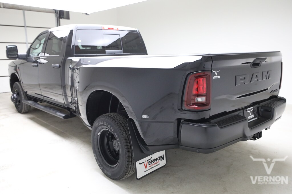 New 2026 Ram 3500 Tradesman Truck Crew Cab