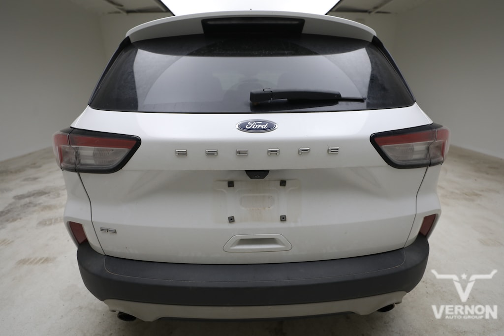 Used 2022 Ford Escape SE SUV
