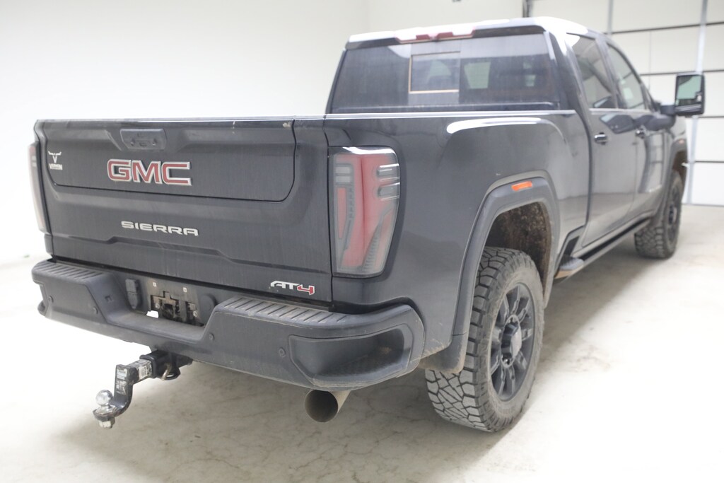 Used 2024 GMC Sierra 2500 HD AT4 Truck Crew Cab